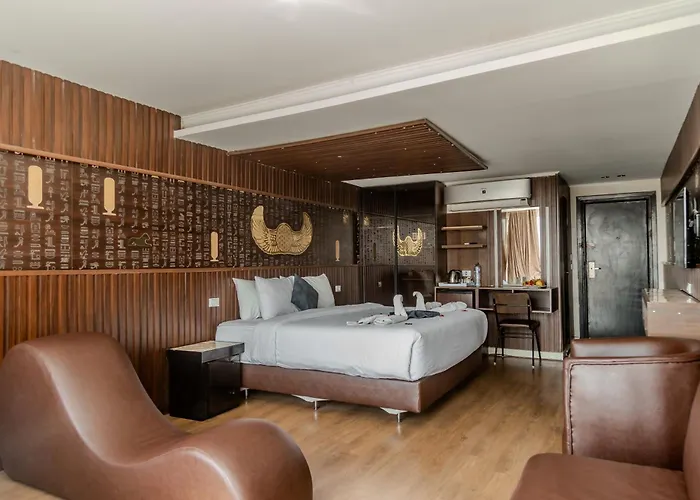 Hotel Comfort Giza