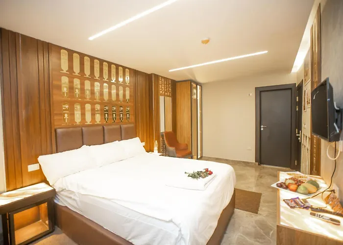 Hotel Comfort Giza