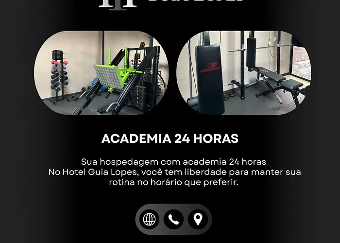 Hotel Guia Lopes