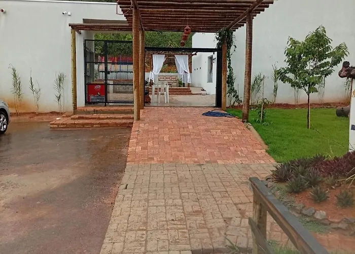 Recanto Da Serra - Vazante Mg