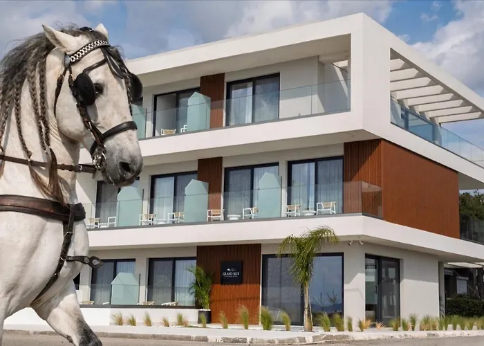 The Grand Blue Boutique Hotel