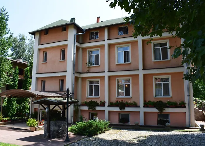 Hotel Tintyava 2