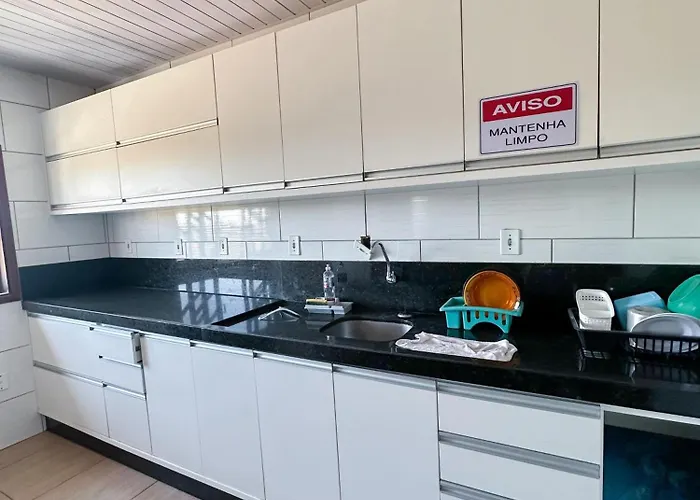 Quarto Privativo 5Km Da Guarda Do Embau Sc