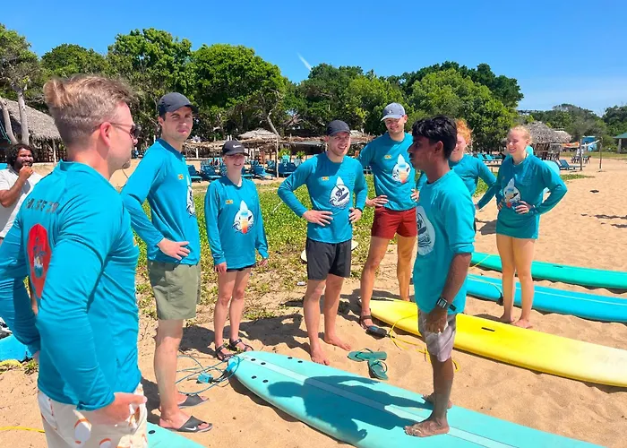 Saha Surf Camp