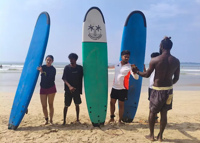 Saha Surf Camp