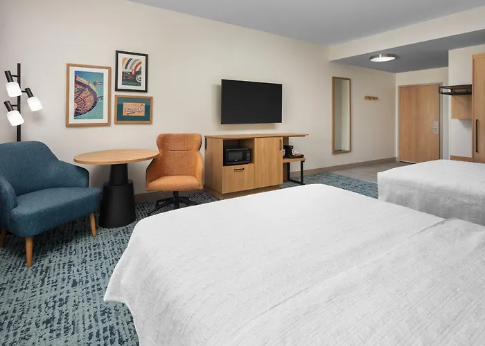 Hampton Inn By Hilton Grand Island Medical Center