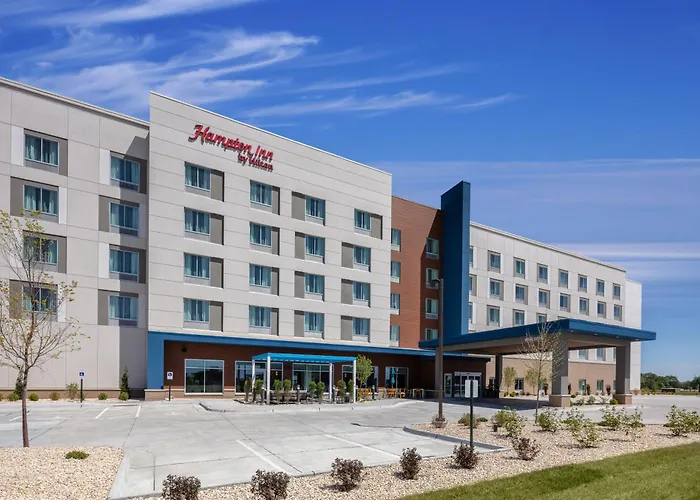 Hampton Inn By Hilton Grand Island Medical Center