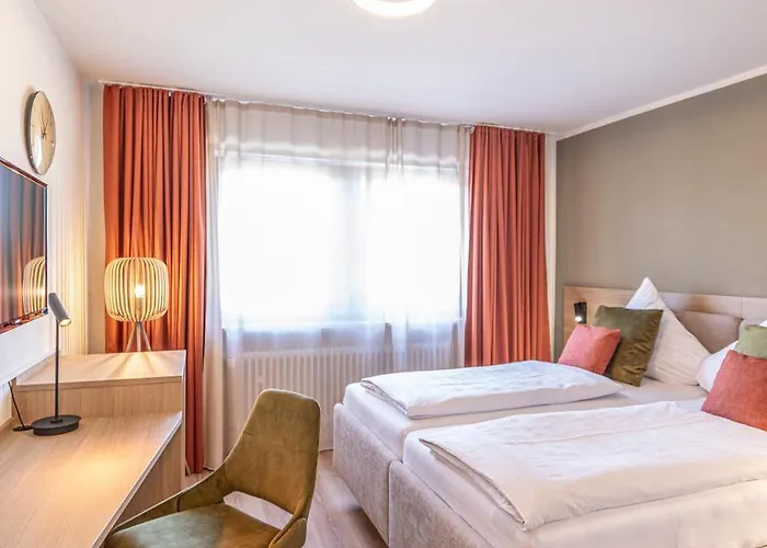Starzel Rooms