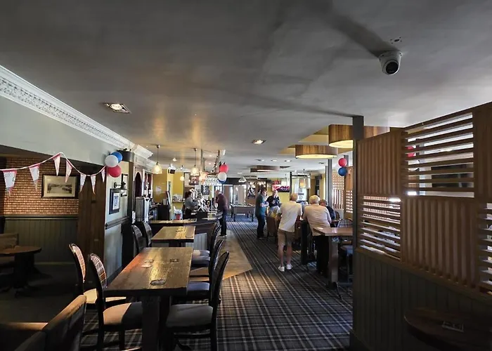 The Queen Vic Hotel