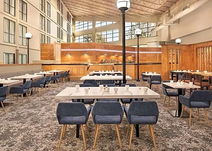 Urbana Hotel Conference Center