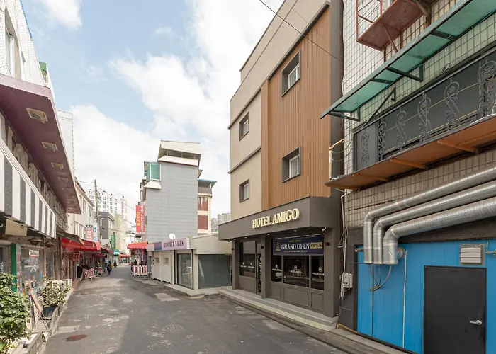 Hotel Amigo Pyeongtaek Songtan
