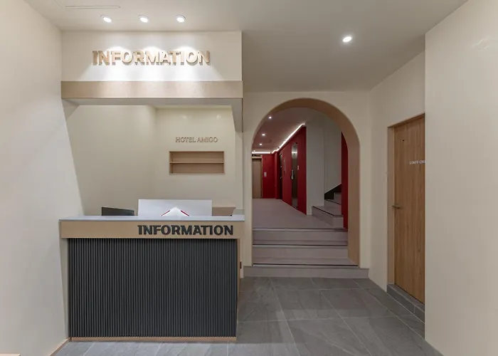 Hotel Amigo Pyeongtaek Songtan