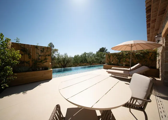 La Bastide Des Rameaux - Boutique Hotel & Spa