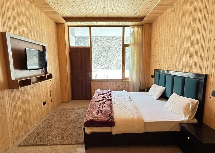 Harsil River Retreat