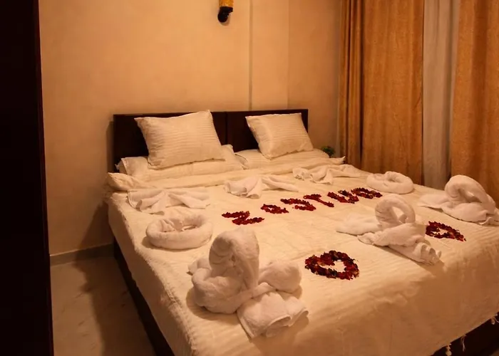 Zaytun Hotel Dahab
