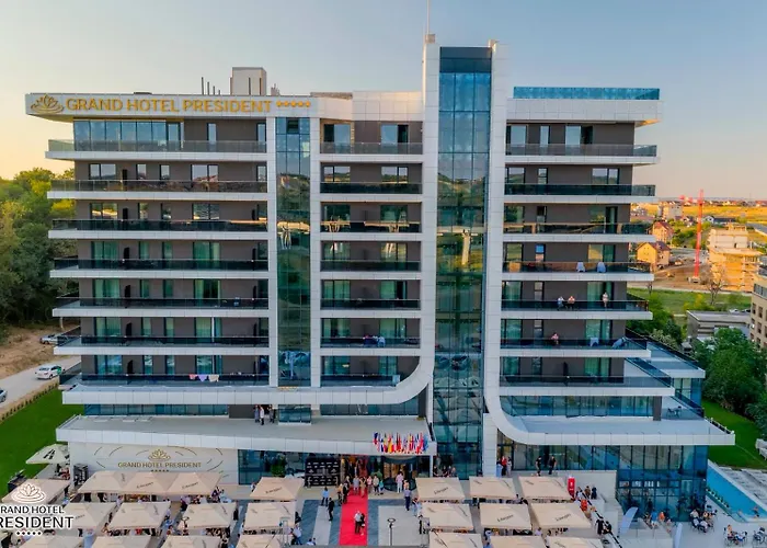 Grand Hotel President