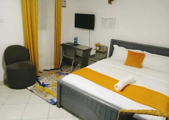 Shelvic Resort Ruiru