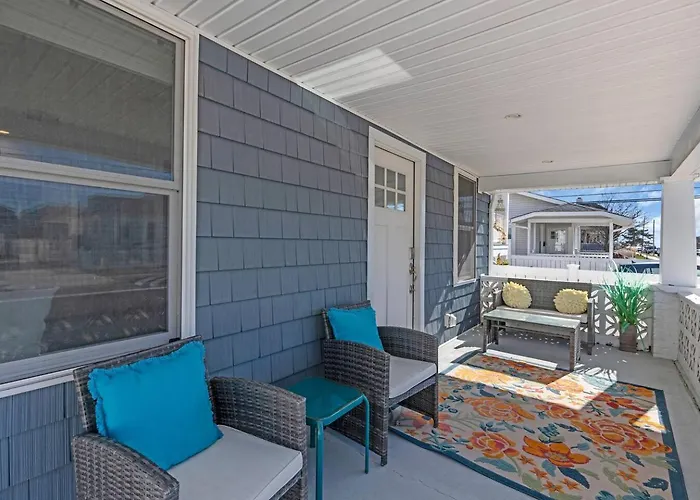 Keurig | Porch | Outdoor Seating | Bbq Grill