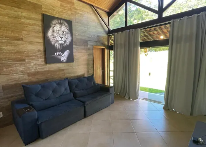 Hotel Fazenda Tamba-Tajá