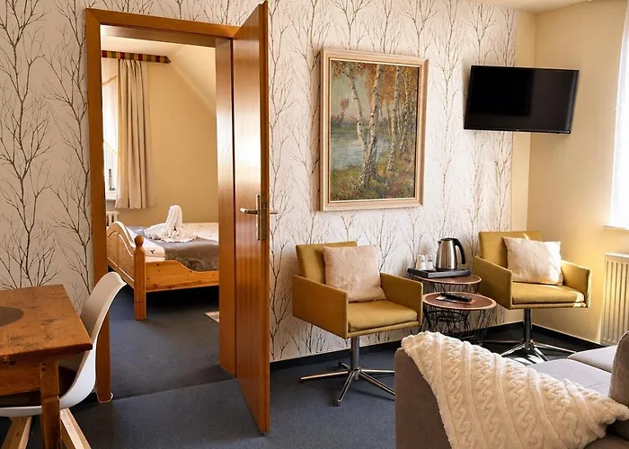 Hotel Elisabeth Ilse
