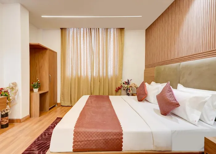 Sky Nest Plaza Inns Near Delhi International Airport