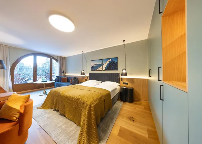 Hotel Rosatsch Residence