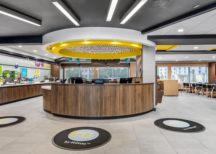 Tru By Hilton Richmond Northwest