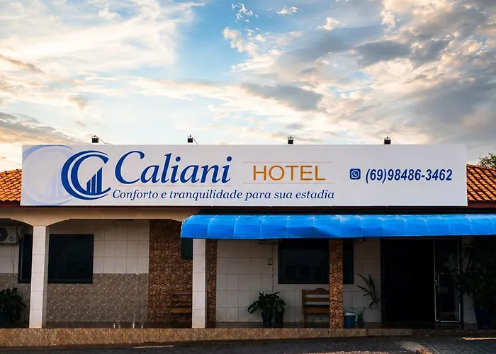 Caliani Hotel