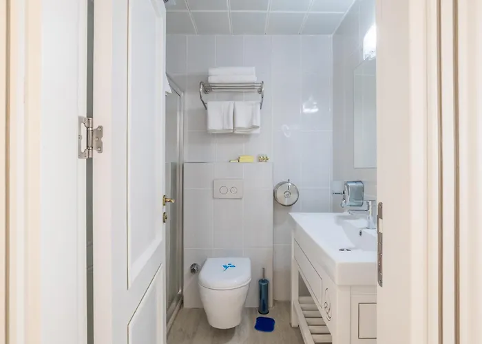 Minerva Hotel Kizkalesi