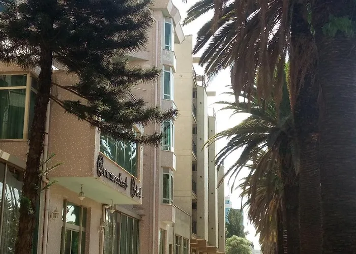 Summer Land Hotel