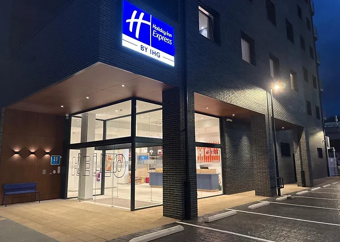 Holiday Inn Express San Sebastian - Errenteria By Ihg