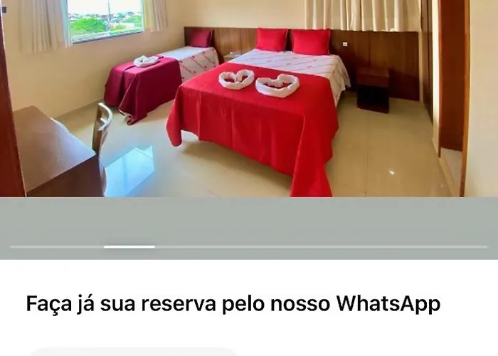 Monte Santo Palace Hotel