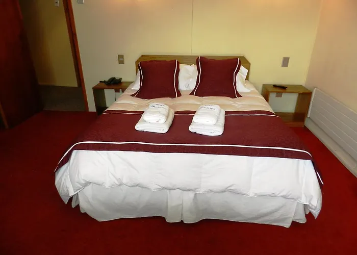 Hotel Glaciares
