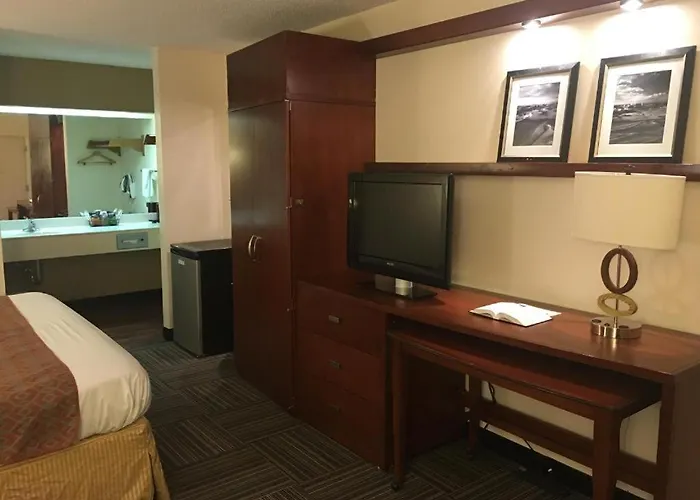 Nations Inn - West Jefferson