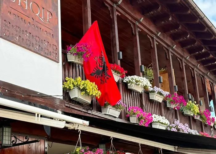 Shqip Boutique Hotel - Old Bazaar Gjakova