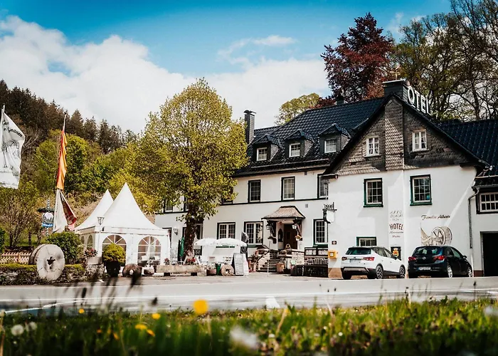 Landhotel Herscheider Mühle