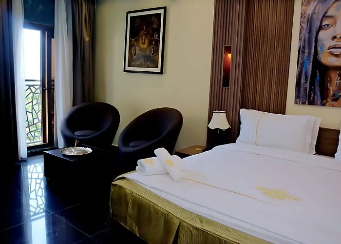 Hotel Bnb Senegal