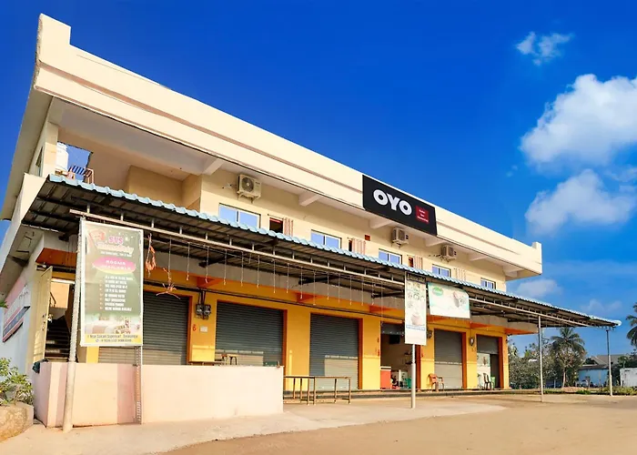 Spot On Svs Homestay