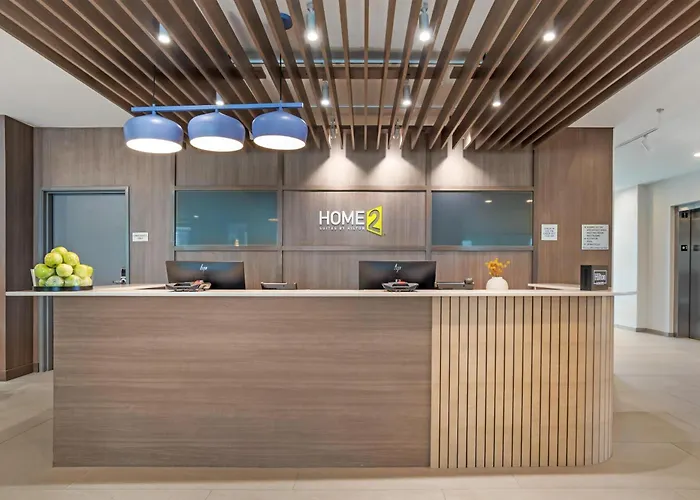 Home2 Suites By Hilton Montgomery Eastchase