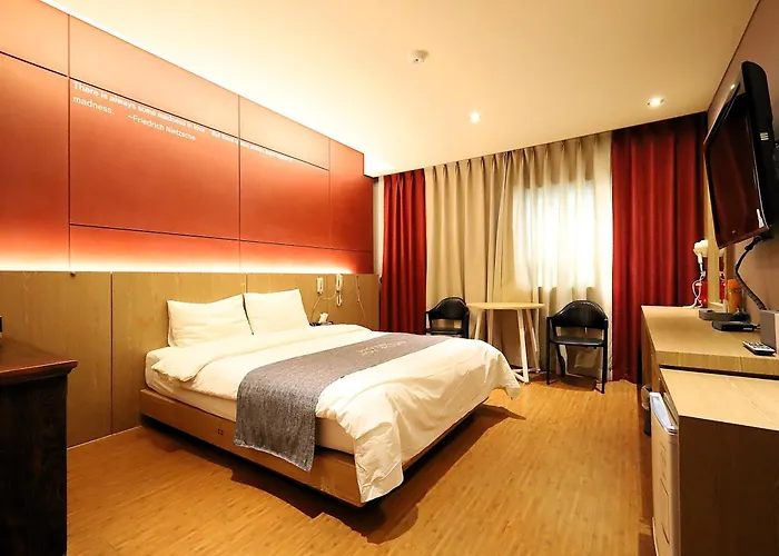 Ingye Joy Hotel