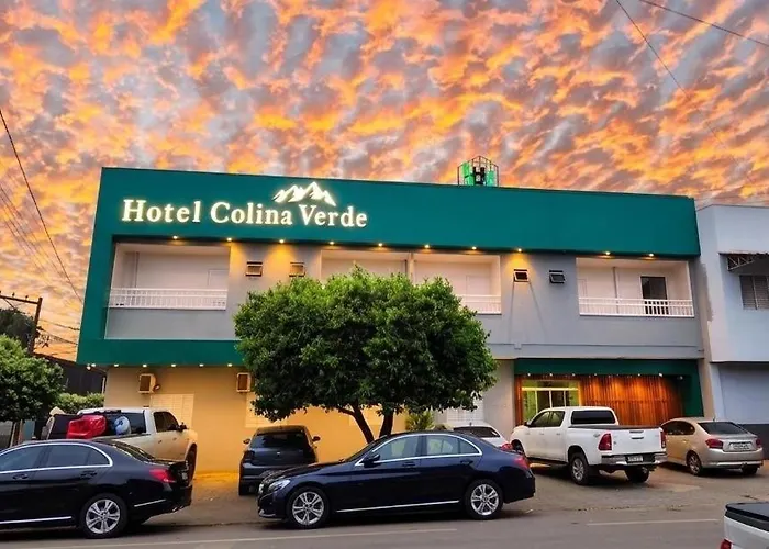 Hotel Colina Verde