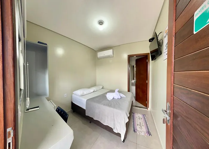 Hotel Colina Verde