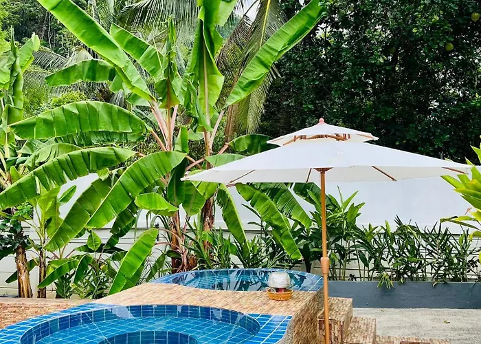 Ainthira Garden Sauna & Resort