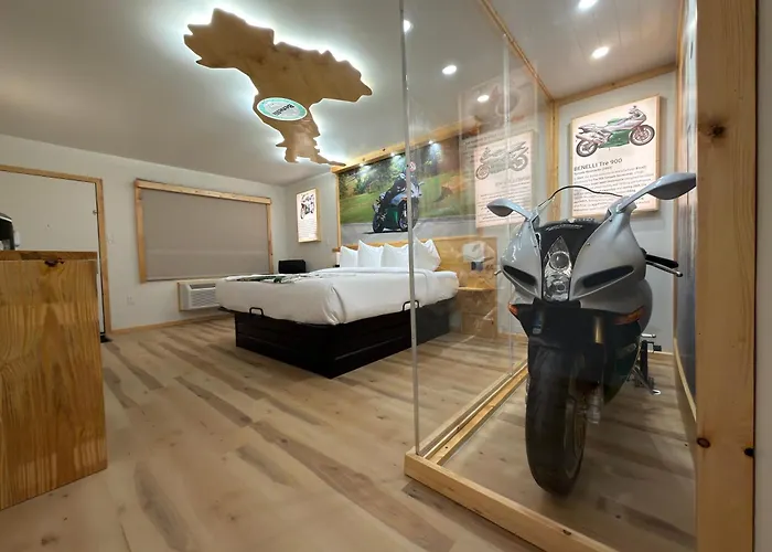 Motorcycle Inn