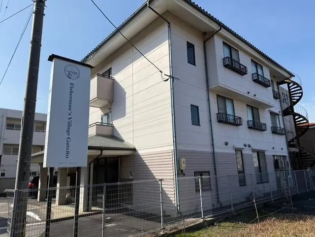 Gate80米子 無人宿 完全セルフ 予約メッセージ欄確認要す スマートロック 暗証番号チェックイン 素泊まり専門 アメニティ持参で格安滞在 セコム24H監視 駐車場7台