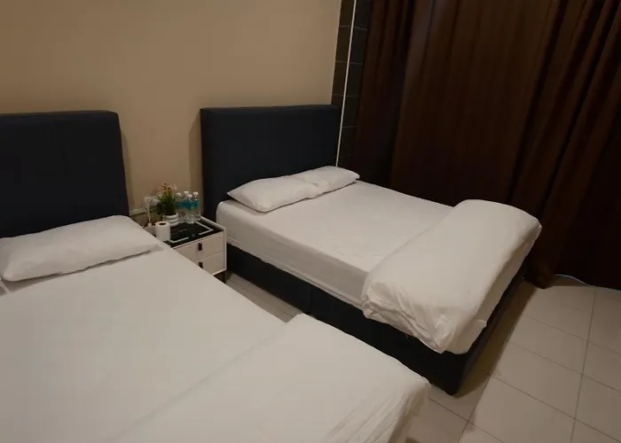 Rompin Leisure Roomstay