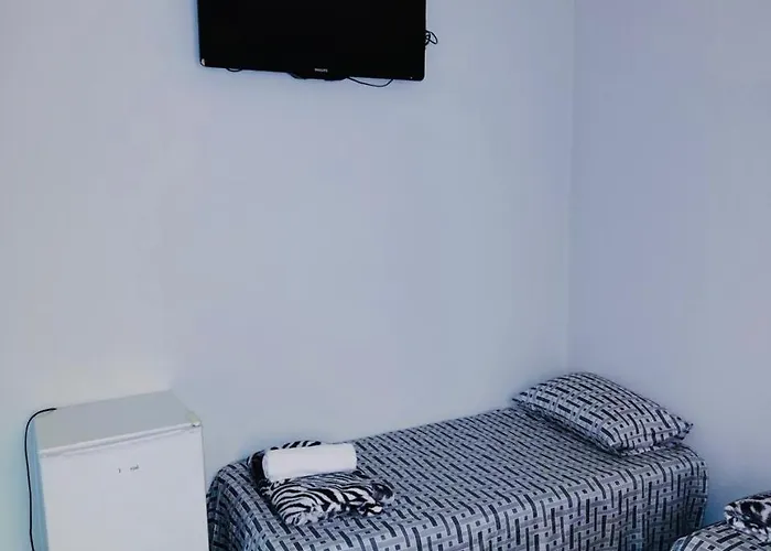 Hotel Dos Viajantes