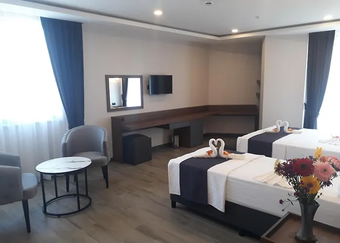 Evdirhan Otel