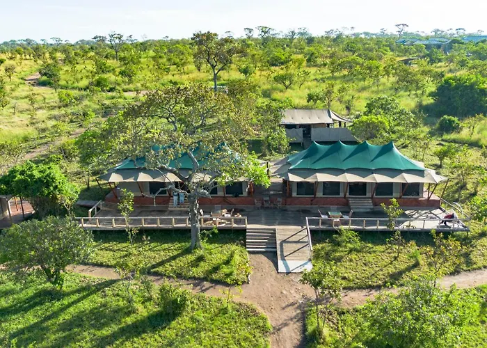 Baobab Mara Luxury Camp