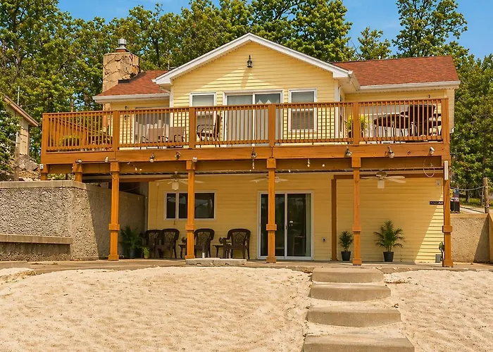 Buccaneer Bay #28 - Beachfront Bliss